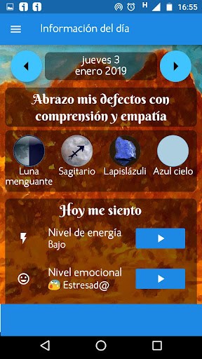 Agenda LuniSolar Screen 2