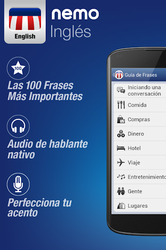 Vista previa de la aplicación