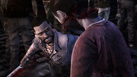 The Walking Dead: Season One Screenshot