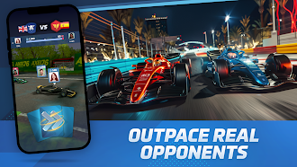 Game screenshot Racing Rivals: モータースポーツゲーム apk download