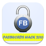 Hack facebbok Prank icon