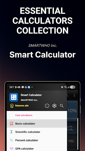 Smart Calculator screenshot 8