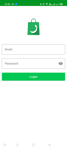 Android application Roya Presence screenshort