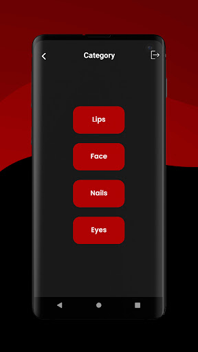Astor Cosmetics - BAs Screen 2