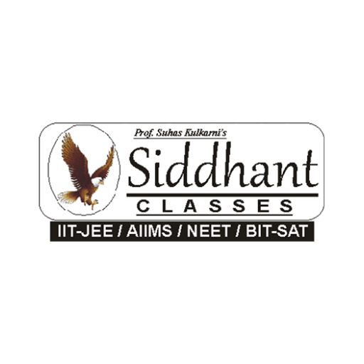 Siddhant Classes logo
