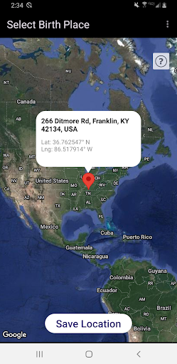 Bible Horoscopes screenshot 4