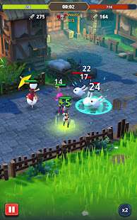 Idle Dungeon Manager - Arena Tycoon Game Varies with device screenshots 21
