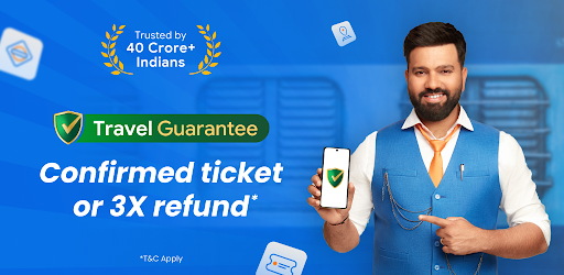 ixigo Trains: Ticket Booking