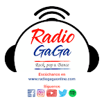 Cover Image of ダウンロード Radio Gaga  APK