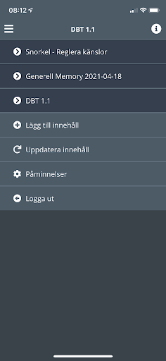 Skills Screen 3