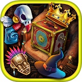 Hidden Object Games Free: Mysterious House icon