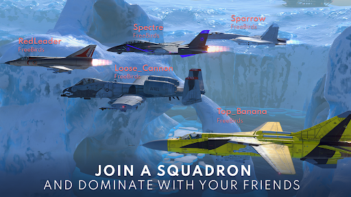 Screenshot of Metalstorm
