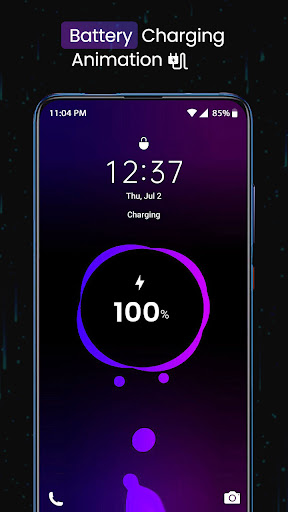 Battery Charging Animation for PC / Mac / Windows 11 10 8 7 Free