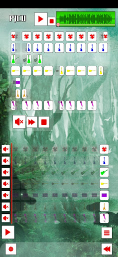 Magic O Metal Screen 2