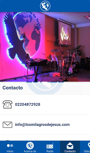 Los Milagros de Jesús Screen 2