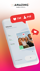 Fan Likes - Get Booming Memos 1.0.0 APK + Мод (Unlimited money) за Android