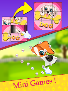 My Puppy Daycare Salon - Cute Little Pet Dog Care 1.6 APK screenshots 13