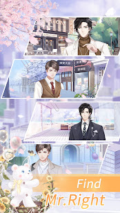 Mystic Lover-Romance Dating Otome Games 1.0.2 APK + Mod (Unlimited money) untuk android