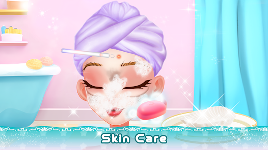 Girl Game: Princess Makeup 1.0.1 APK + Mod (Free purchase) for Android