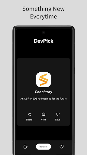 DevPick Discover Dev Tools