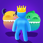 Cover Image of Download Dino King 3d  APK