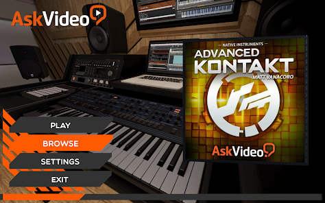 Imágen 5 Advanced Course For Kontakt 5  android
