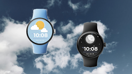 Simple Day/Night Watchface screenshot 10