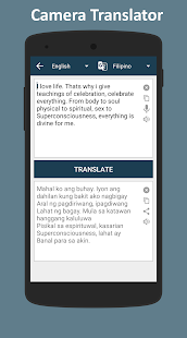 All Translator  - Voice, Camera, All languages Screenshot