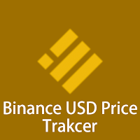 BUSD Price Tracker