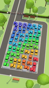 Parking Jam 3D: Drive Out MOD APK 4