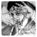 DSLR Camera HD Photo Effect icon