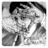 DSLR Camera HD Photo Effect icon