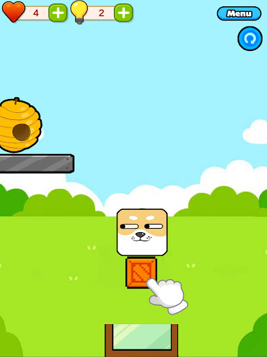 Doge Rescue PuzzleDraw 2 Save