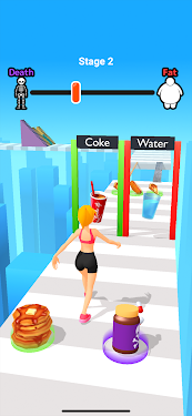 #4. Be Healthy (Android) By: tyapp_games