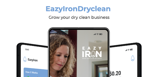 EazyIronDryclean