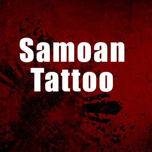 Samoan Tattoo 4 Icon