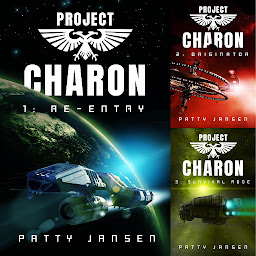 Icon image Project Charon