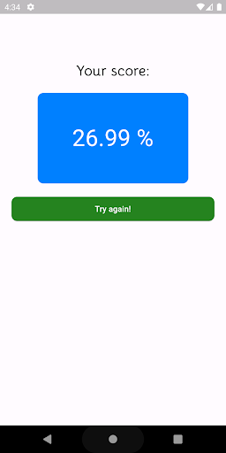 TC - color matching puzzle Screen 3