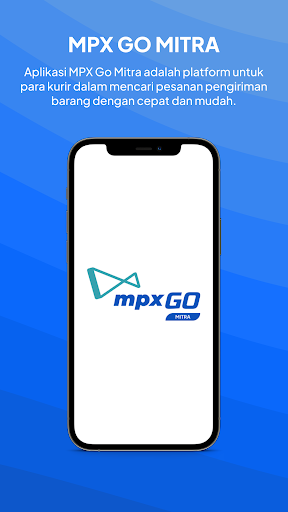 Android application MPX Go Mitra screenshort