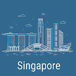Cover Image of Скачать Singapore Travel Guide  APK