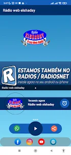 Rádio web elshaday