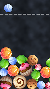 Merge Candy Balls