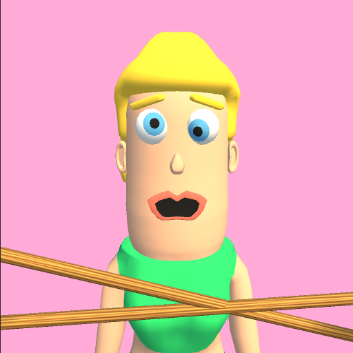 Word Spell 3D logo