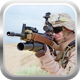 Military Base Sniper Shooter icon