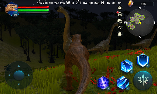 Tyrannosaurus Simulator