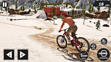 BMX Cycle Stunt Riding Game 3Dのおすすめ画像1