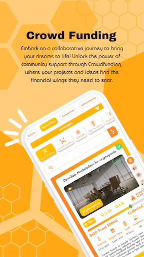 HIVE NETWORKS Screen 3