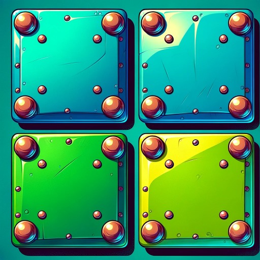 Cube Saga logo