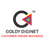 Cover Image of Tải xuống GOLDY DIGINET CUSTOMER APP  APK
