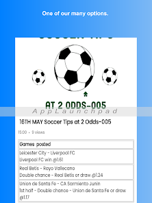 Soccer odds best sale